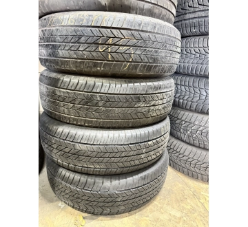 Качественные шины бу:  Dunlop GrandTrek ST 20, шины б у R 18 фото