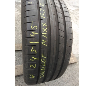 Dunlop SP  Sport Maxx RT 245/45R 18