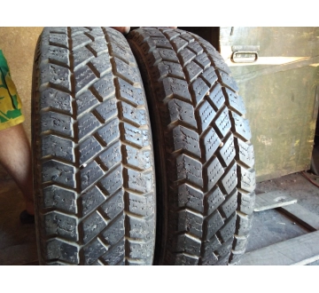 Fulda Conveo Trac 185/75R 16C