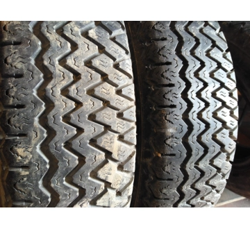 Качественные шины бу:  Michelin XVS-P, шины б у R 15C фото