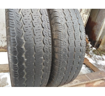 Continental Van Four Season 195/75R 16C