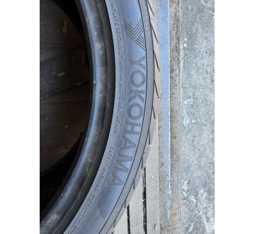 Летние б/у шины Yokohama Advan Sport N2 Vios SUV 295 /35 R 21 — фото 3