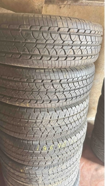 Barum Vanis 2 195/70R 15C