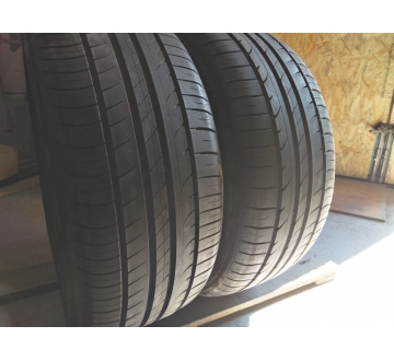 Качественные шины бу:  Hankook Ventus  Prime 2, шины б у R 18 фото