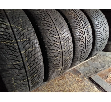 Michelin Pilot Alpin 5 SUV ZP// 275/45R 20