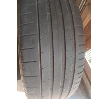 Pirelli P zero 255/55R 19