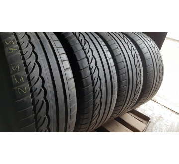 Dunlop SP Sport 01 255/45R 18