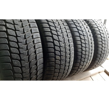 Bridgestone Blizzak LM-25 205/45R 16