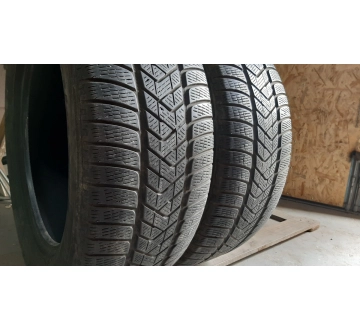 Pirelli Scorpion Winter..//.. 255/55R 19