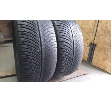 Michelin Pilot Alpin 5.///.// 265/40R 20