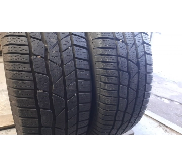 Continental ContiWinterContactTS830P. 215/55R 18