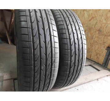 Качественные шины бу:  Bridgestone Dueler H/P sport.//, шины б у R 18 фото