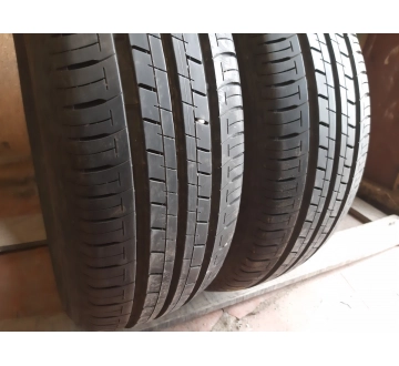 Качественные шины бу:  Bridgestone Ecopia Ep150.//., шины б у R 16 фото