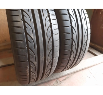 Качественные шины бу:  Hankook Ventus V12 EVO 2, шины б у R 16 фото
