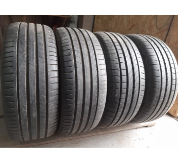 Качественные шины бу:  Pirelli Cinturato P7…/.//, шины б у R 18 фото