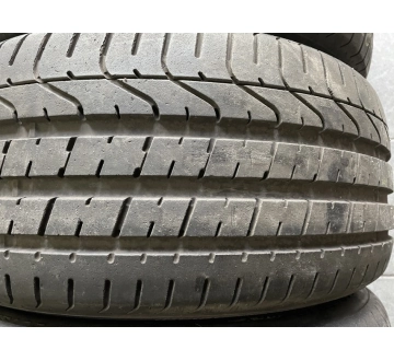 Летние б/у шины Pirelli PzeroTm.//. 255 /40 R 19 — фото 2