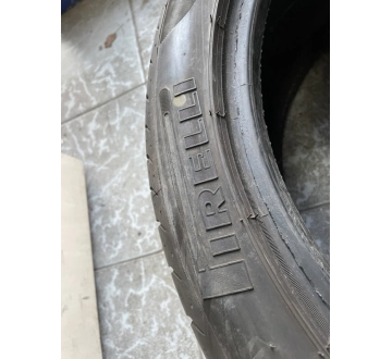 Летние б/у шины Pirelli PzeroTm.//. 255 /40 R 19 — фото 4