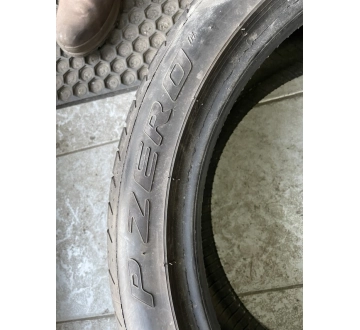 Летние б/у шины Pirelli PzeroTm.//. 255 /40 R 19 — фото 5