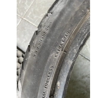 Летние б/у шины Pirelli PzeroTm.//. 255 /40 R 19 — фото 6
