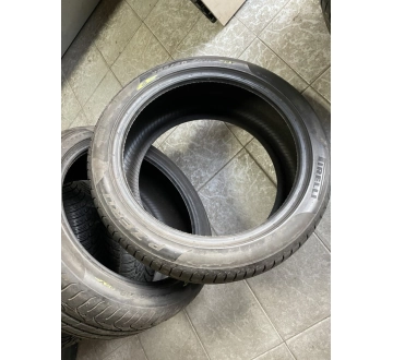 Летние б/у шины Pirelli PzeroTm.//. 255 /40 R 19 — фото 7