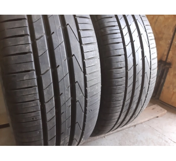 Качественные шины бу:  Hankook Ventus S1 Evo2 Suv, шины б у R 19 фото