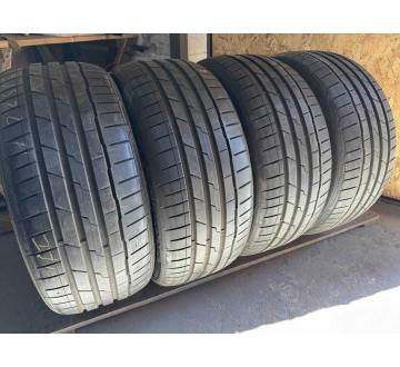 Качественные шины бу:  Hankook Ventus S1 evo 3….////., шины б у R 17 фото