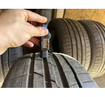 Летние б/у шины Hankook Ventus S1 evo 3….////. 225 /50 R 17 — фото 3