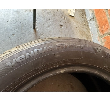 Летние б/у шины Hankook Ventus S1 evo 3….////. 225 /50 R 17 — фото 5