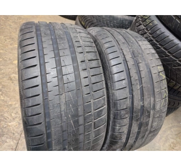 Качественные шины бу:  Vredestein Ultrac Vorti…/, шины б у R 18 фото