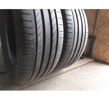 Continental ContiSportContact5../. 255/55R 18