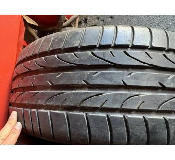 Летние б/у шины Bridgestone Potenza RL050 235 /45 R 17 — фото 6