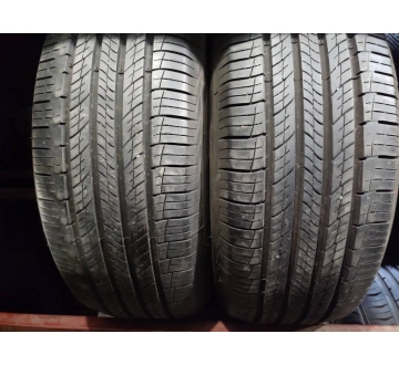 Качественные шины бу:  Hankook Dynapro HP 2..//, шины б у R 16 фото