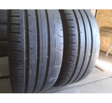 Качественные шины бу:  Dunlop Sport Maxx RT2./…./, шины б у R 19 фото