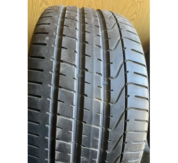 Летние б/у шины Pirelli Pzero…/. 295 /35 R 21 — фото 2
