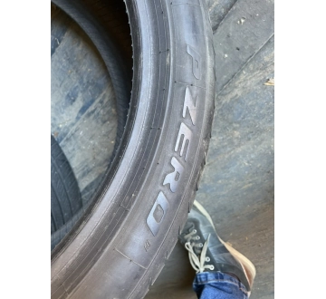 Летние б/у шины Pirelli Pzero…/. 295 /35 R 21 — фото 4