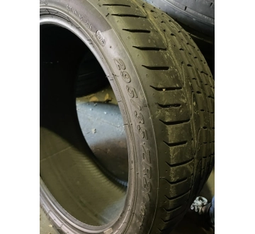 Летние б/у шины Pirelli Pzero…/. 295 /35 R 21 — фото 5