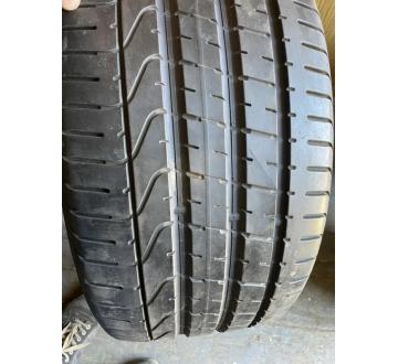 Летние б/у шины Pirelli Pzero…/. 295 /35 R 21 — фото 7