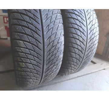 Michelin Pilot Alpin5../. 235/50R 18