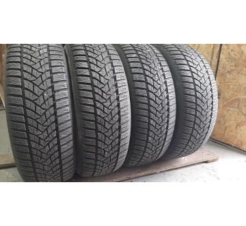 Качественные шины бу:  Dunlop Winter Sport 5…//., шины б у R 16 фото