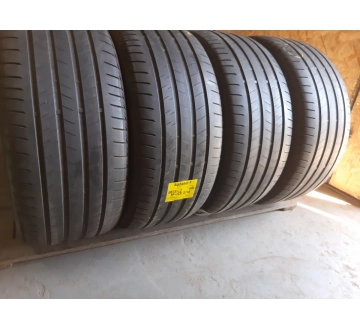 Качественные шины бу:  Bridgestone Alenza001 RFT…/.., шины б у R 20 фото