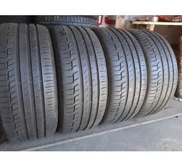Качественные шины бу:  Continental Premium Contact 6.//…., шины б у R 17 фото