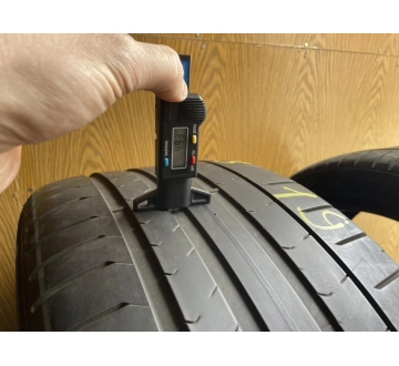 Летние б/у шины Pirelli P zero…/ 275 /35 R 19 — фото 2