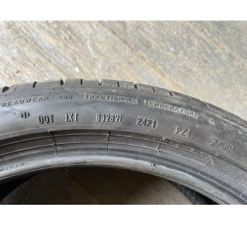 Летние б/у шины Pirelli P zero…/ 275 /35 R 19 — фото 3