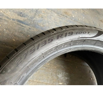 Летние б/у шины Pirelli P zero…/ 275 /35 R 19 — фото 4