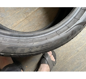 Летние б/у шины Pirelli P zero…/ 275 /35 R 19 — фото 5