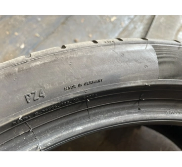 Летние б/у шины Pirelli P zero…/ 275 /35 R 19 — фото 6