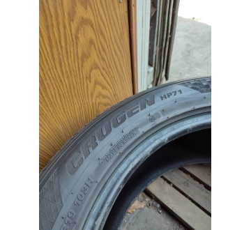 Летние б/у шины Kumho Crugen HP 71…. 245 /55 R 19 — фото 4