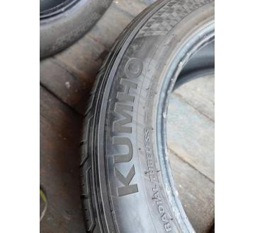 Летние б/у шины Kumho Crugen HP 71…. 245 /55 R 19 — фото 5