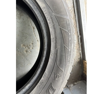 Летние б/у шины Dunlop Grand TREK Touring A/S 225 /65 R 17 — фото 4
