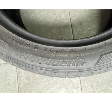 Летние б/у шины Hankook Ventus S1 EVO 3..//./... 245 /45 R 19 — фото 3